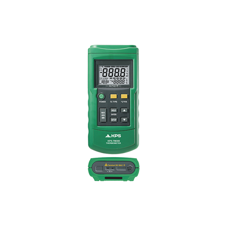 Termometro digital 1 canal KPS KPS-TM300