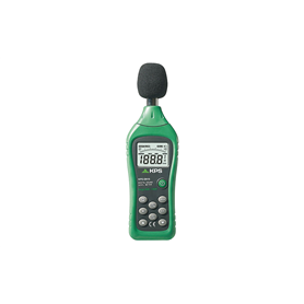 Sonometro digital para medir nivel sonoro KPS KPS-SN10
