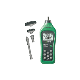Tacometro digital con contacto para medir velocidad rotacion KPS KPS-TC10