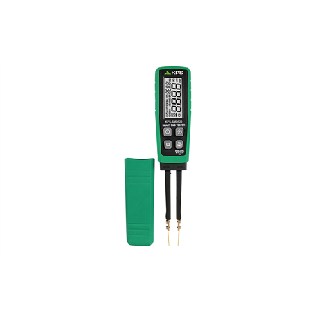 Comprobador digital LCR KPS KPS-SMD520