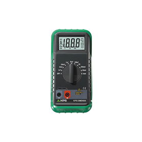 Comprobador digital LCR KPS KPS-SMD600