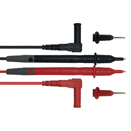 Cable de prueba con puntas L 1000mm KPS KPS-PT20