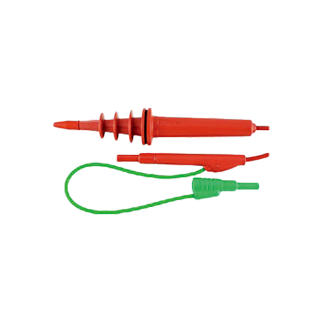 Cable de prueba con puntas y termopares L 2700mm KPS KPS-CP420