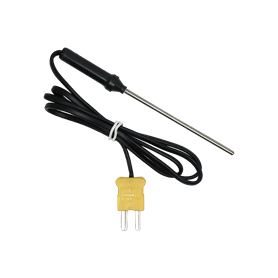 Puntas de prueba Termopares de varilla con clavija recambio tipo K KPS KPS-TP320