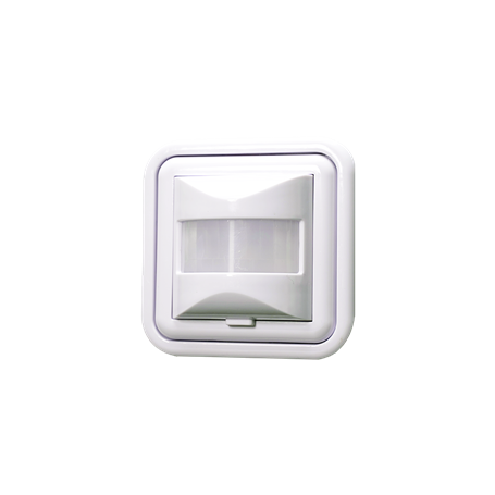 Detector movimiento cajetin KPS DETELUX 180BOX DUO 220V