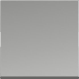 Conmutador ancho BTICINO RA4003M2P Classia 2 modulos Aluminio