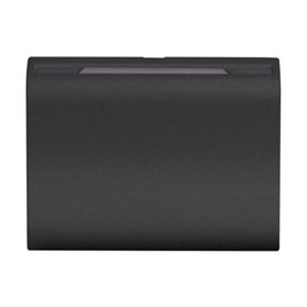 Interrutor por tarjetas 2 modulos BTICINO RG4549 Classia Dark