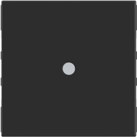 Interruptor con neutro para conexion con Netatmo BTICINO RG4412CM2 Classia Dark