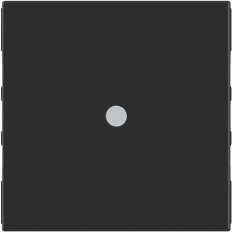 Interruptor con neutro para conexion con Netatmo BTICINO RG4412CM2 Classia Dark