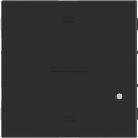 Interruptor persiana para conexion con Netatmo BTICINO RG4027CM2 Classia Dark