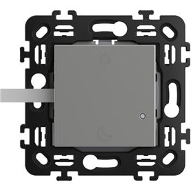 Comando escenario dia/noche para conexion Netatmo BTICINO RA4574CW Classia Aluminio