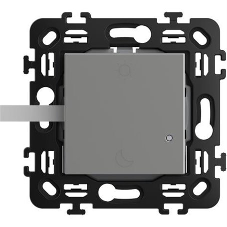 Comando escenario dia/noche para conexion Netatmo BTICINO RA4574CW Classia Aluminio