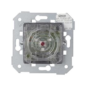 Regulador tacto auxiliar 40w a 500w Simon 75306-69 