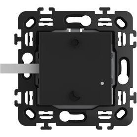 Comando escenario dia/noche para conexion Netatmo BTICINO RG4574CW Classia Dark