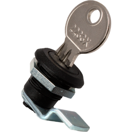 Cerradura metalica registros ICT y steelbox SOLERA 5CER-1300L2 