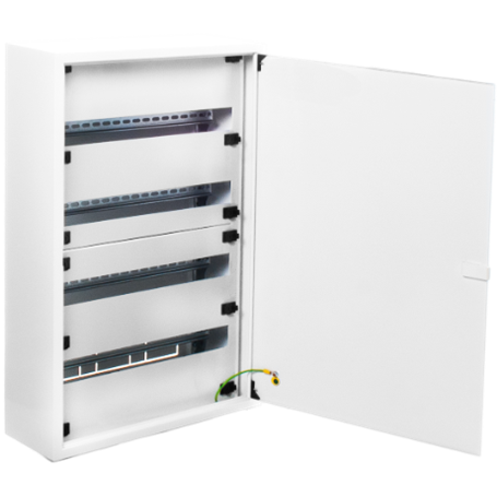 Armario metalico distribucion de superficie 96 elementos SOLERA M4S96-1
