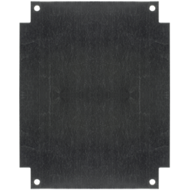 Placa metalica para armario 400x600mm SOLERA PMK4060