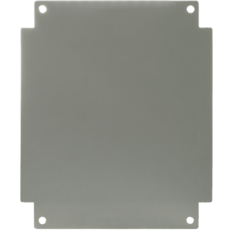 Placa de poliéster para armarios PX405020 y PX405020TP SOLERA PPX405020