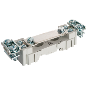 Seccionador neutro IN 160A SOLERA SEC1P160A