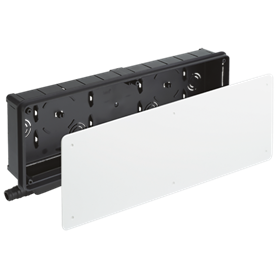 Caja empotrar aire acondicionado climabox SOLERA 178