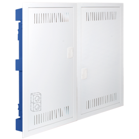 Registro doble ICT para tabique hueco 695x613x88mm SOLERA Blue MP42/2BHGW