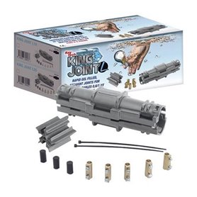 Torpedo aislante Raytech RAYJOINTL25 4mm/25mm