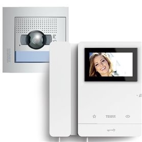 Kit Videoportero 2 hilos Tegui Sfera New Serie 8 378111