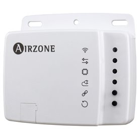 Control Z-Wave Plus Aidoo Hisense 1x1 AIRZONE AZAI6ZWEHS1