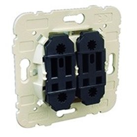 Conmutador-Pulsador luminoso Efapel 21209 Mec 21