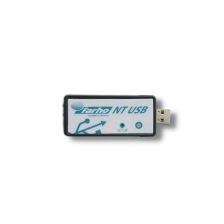 Módulo de Internet Farho NT-USB para radiadores Victoria