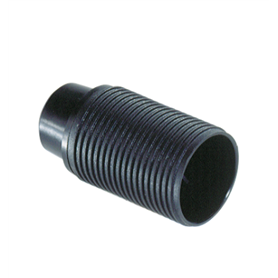 Portalamparas E-14 2A 250V color negro SOLERA 6584CRN