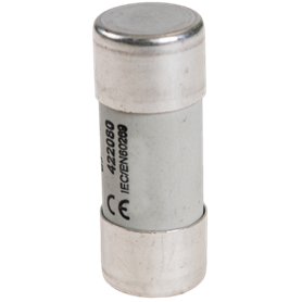 Fusible cilíndrico talla 2 (22x58) 80A ceramico pack 3 uds SOLERA FC280