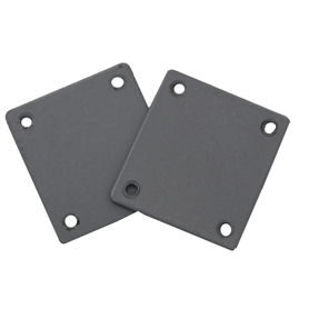 Juego separadores caja empotrar MEET 2 piezas FERMAX 14591