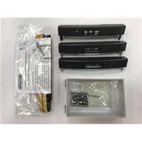 Set accesorios cierre CITY CLASSIC repuesto kit FERMAX 9553