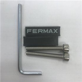 Juego tornilleria cierre placa CITY CLASSIC repuesto kit FERMAX 9655