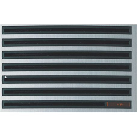 Amplificador CITY CLASSIC repuesto 4+N kit FERMAX 9695