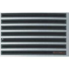 Amplificador CITY CLASSIC repuesto 4+N Edificio FERMAX 9696