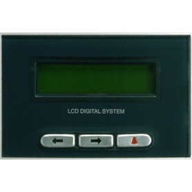 Display MDS Digital CITY CLASSIC repuesto FERMAX 9616