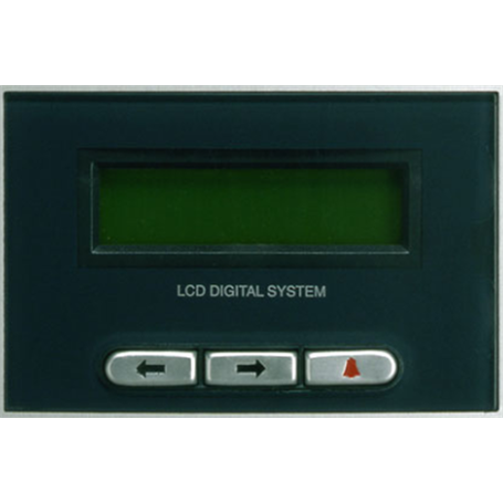 Display MDS Digital CITY CLASSIC repuesto FERMAX 9616