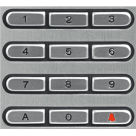 Teclado VDS Direct CITY CLASSIC repuesto FERMAX 9617