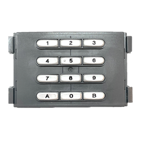 Teclado VDS Digital CITY CLASSIC repuesto FERMAX 9618