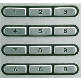 Teclado MDS Digital CITY CLASSIC repuesto FERMAX 9620