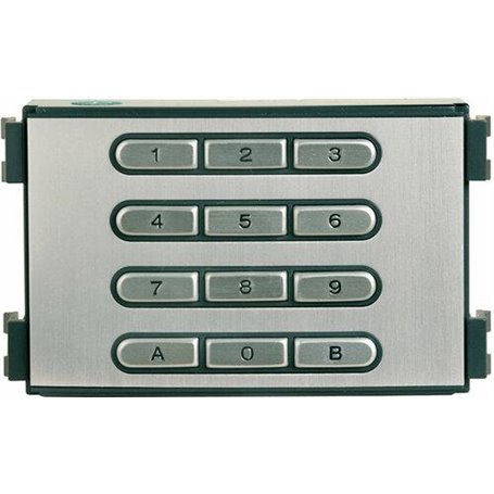 Teclado Memokey 100C CITY CLASSIC repuesto FERMAX 9621