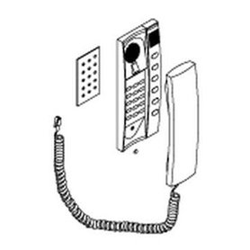 Set reparacion Conserjerias CITYMAX MDS repuesto kit FERMAX 9662