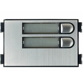 Modulo pulsador CITYMAX 4+N 102 repuesto FERMAX 9680