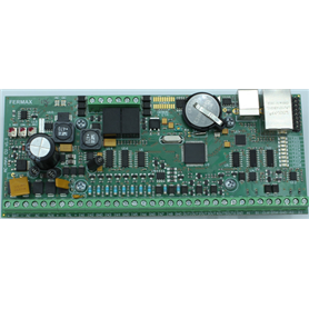 AC-MAX Kit circuito controlador 2 puertas repuesto FERMAX 9334