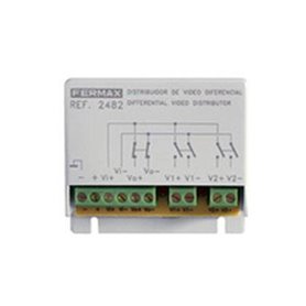 Distribuidor Video VISION 5 repuesto FERMAX 2482