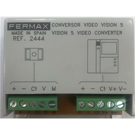 Convensor video VISION 5 repuesto FERMAX 2444