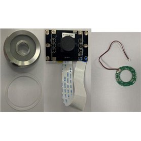 Set reparacion camara placa MILO repuesto FERMAX 15429