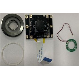 Set reparacion camara placa KIN gris repuesto FERMAX 15427